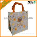 Reusable full printing non woven carry bag for shopping (PRA-810)